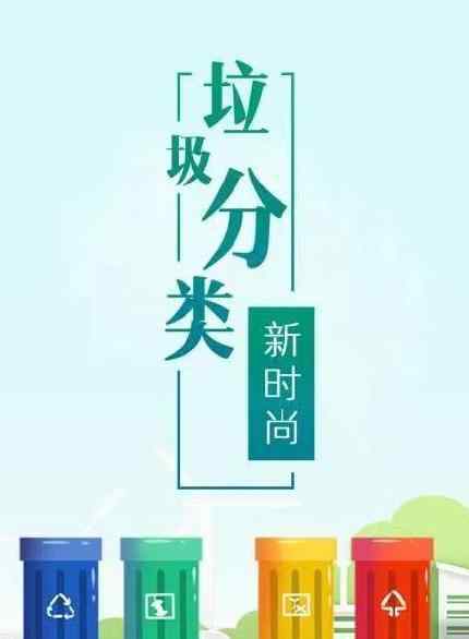 四川垃圾分類立法 哪些城市將最先出臺垃圾分類?