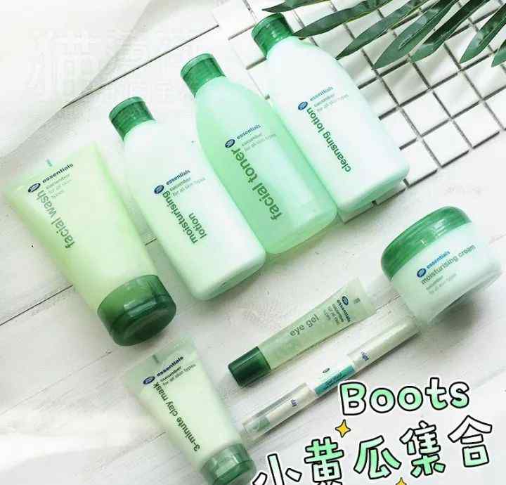 boots 英國(guó)boots和泰國(guó)boots小黃瓜系列有什么區(qū)別？