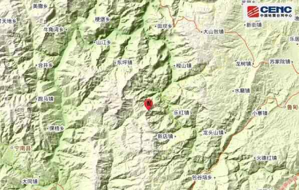 云南昭通發(fā)生5.0級地震 傷亡情況如何