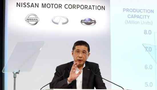 日產(chǎn)CEO下課  什么情況為什么下課