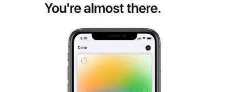 蘋果Apple Card是什么?蘋果推出信用卡?