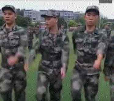 軍訓教官被帶成順拐 具體什么情況哪個學校