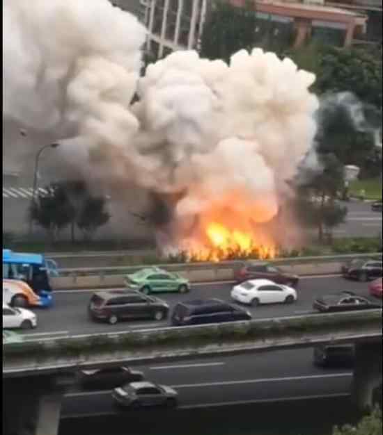 成都爆炸 為什么爆炸具體情況是什么