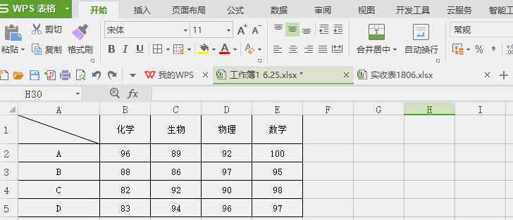 excel斜線表頭怎么打字 學(xué)Excel怎么能不會(huì)制作漂亮的表頭？快速制作斜線表頭教程