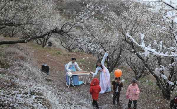 紫金山國家礦山公園 福建上杭：全域是景區(qū) 處處是景觀