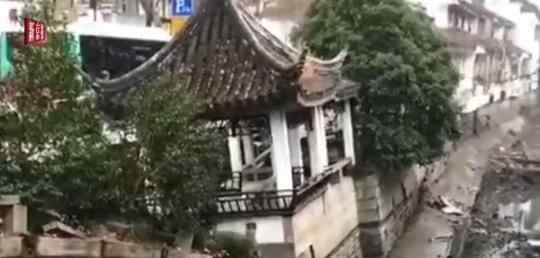 蘇州十全街塌陷 背后真相是什么