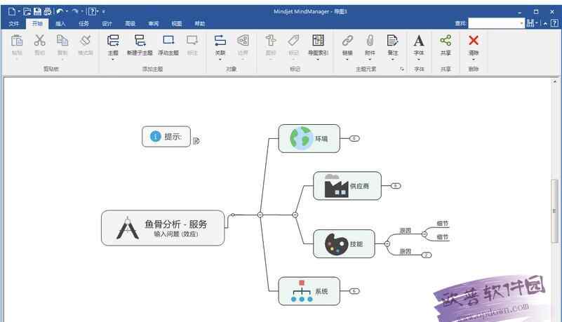 mindmanager MindManager 2017 v17.0.290漢化中文版