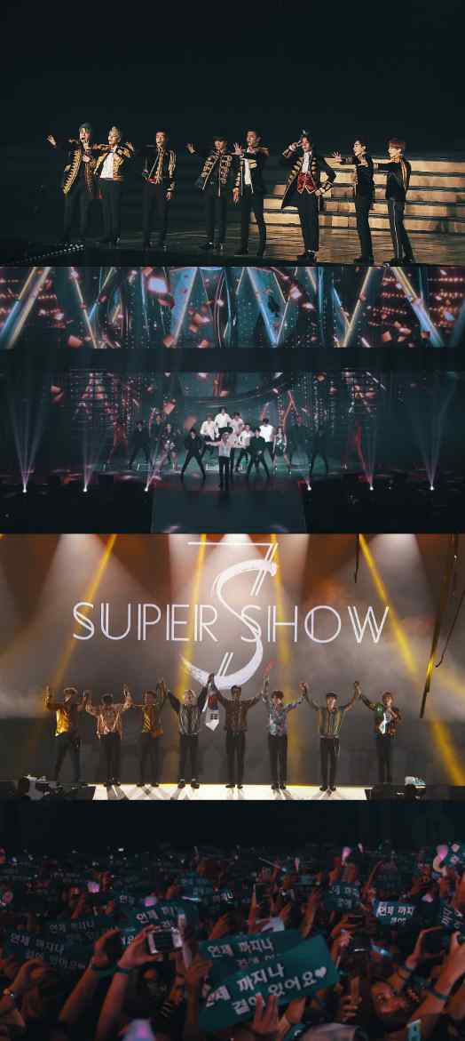 金元俊 SUPER JUNIOR翻唱金元俊《Show》正規(guī)九輯收錄曲《Show》特別視頻突襲公開！