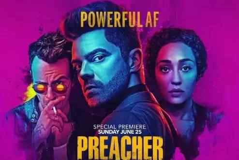 傳教士第二季 [連載中] 傳道士/傳教士 第二季 Preacher Season 2 [已更新02集][每周一更新][中英]