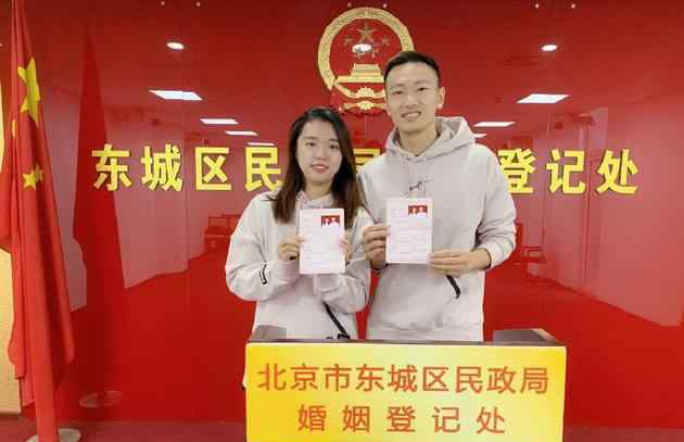 奧運冠軍張楠結(jié)婚 往后余生風雪平淡都是你