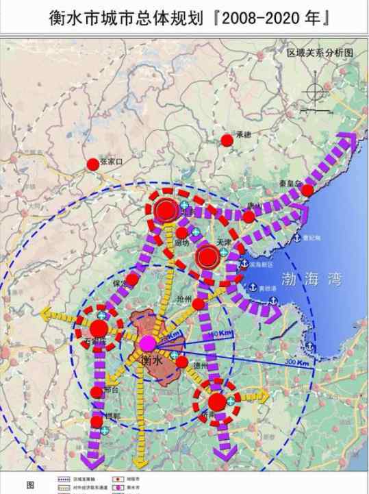 河北省有哪些市 河北7個(gè)城市最新規(guī)劃 看看你的家鄉(xiāng)將有哪些變化