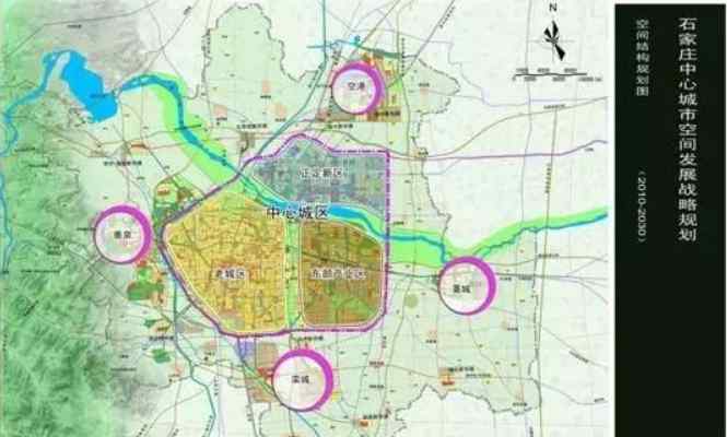 河北省有哪些市 河北7個(gè)城市最新規(guī)劃 看看你的家鄉(xiāng)將有哪些變化