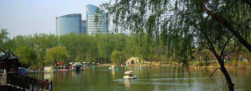 瑤湖森林公園要門票嗎