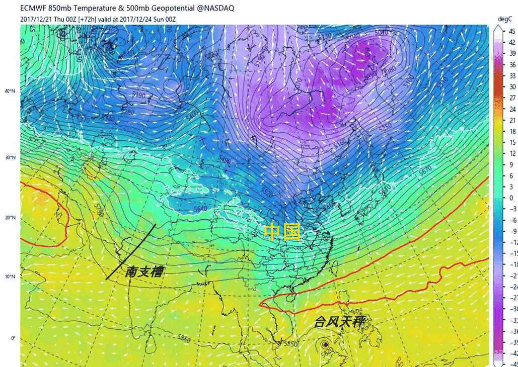 天秤臺(tái)風(fēng) 27號(hào)臺(tái)風(fēng)天秤誕生，罕見隆冬雙臺(tái)風(fēng)成型，南方的濕冷也不遠(yuǎn)了！