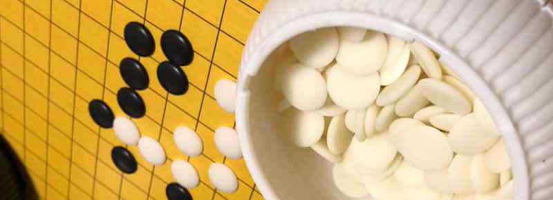 五子棋是圍棋嗎