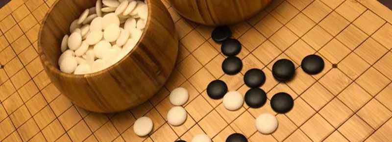 五子棋可以當圍棋下嗎