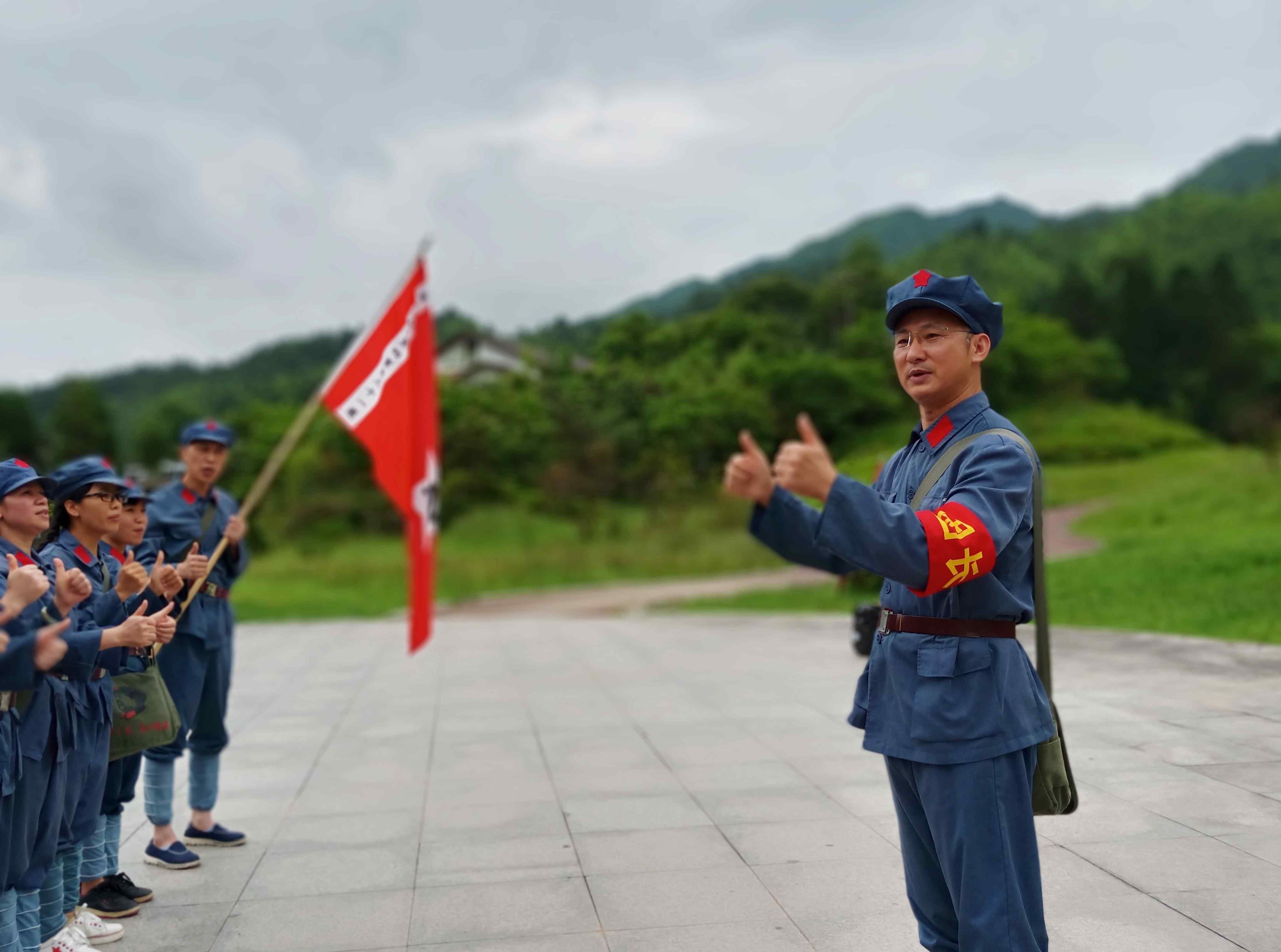 黨性心得體會(huì) 傳承紅色基因  提升黨性意識(shí) ——井岡山黨性教育心得體會(huì)