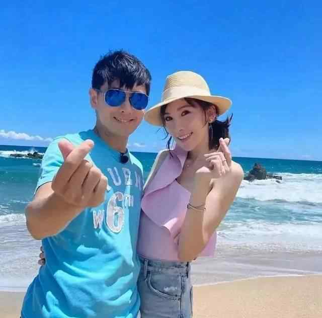 林志穎幾個老婆 林志穎全家合照，他老婆生那么多孩子，看著猶如少女