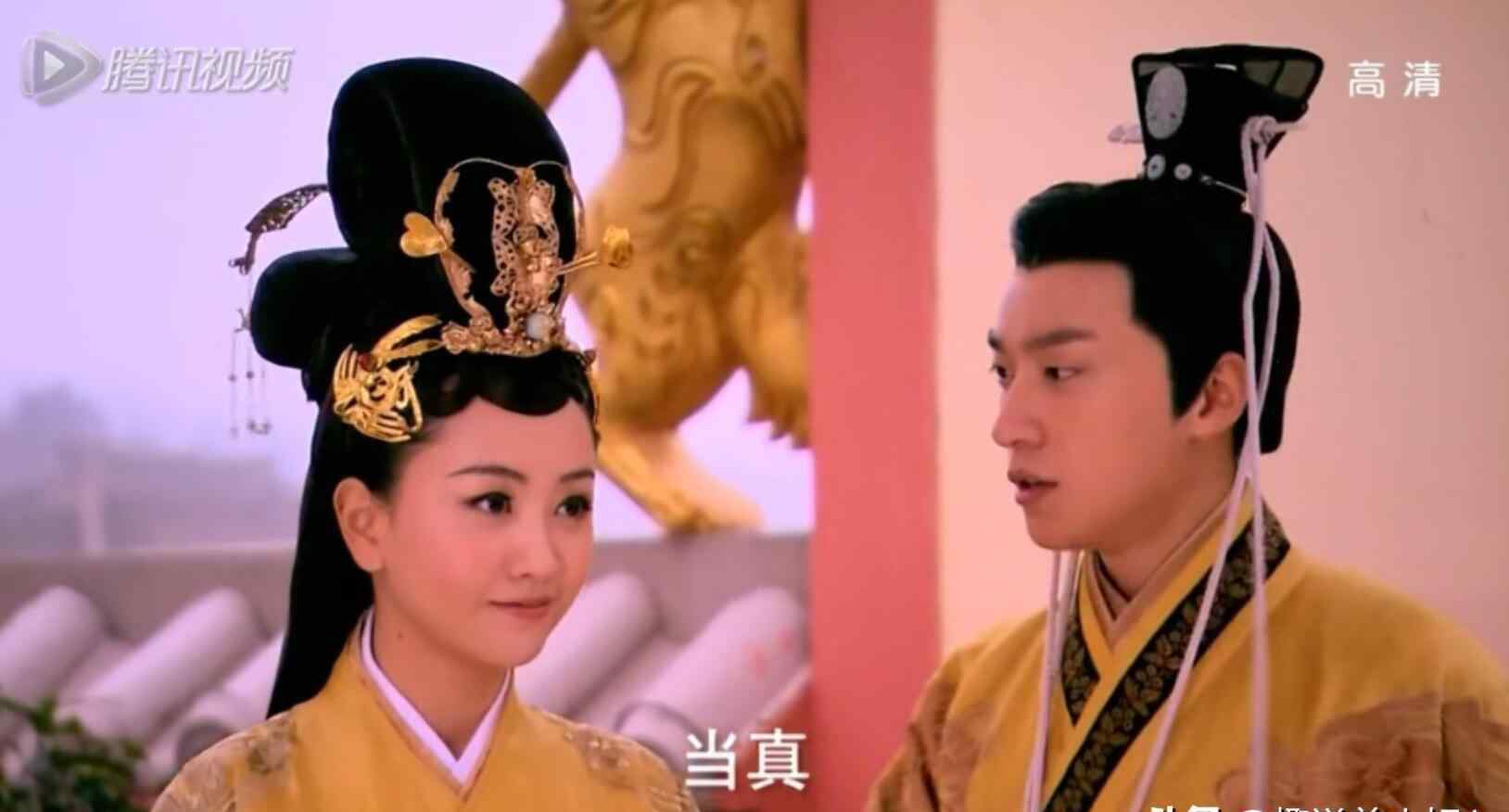 楊如意 7位亡國公主：4位嫁給了皇帝當皇后，2位成寵妃，龍葵只能殉魔劍