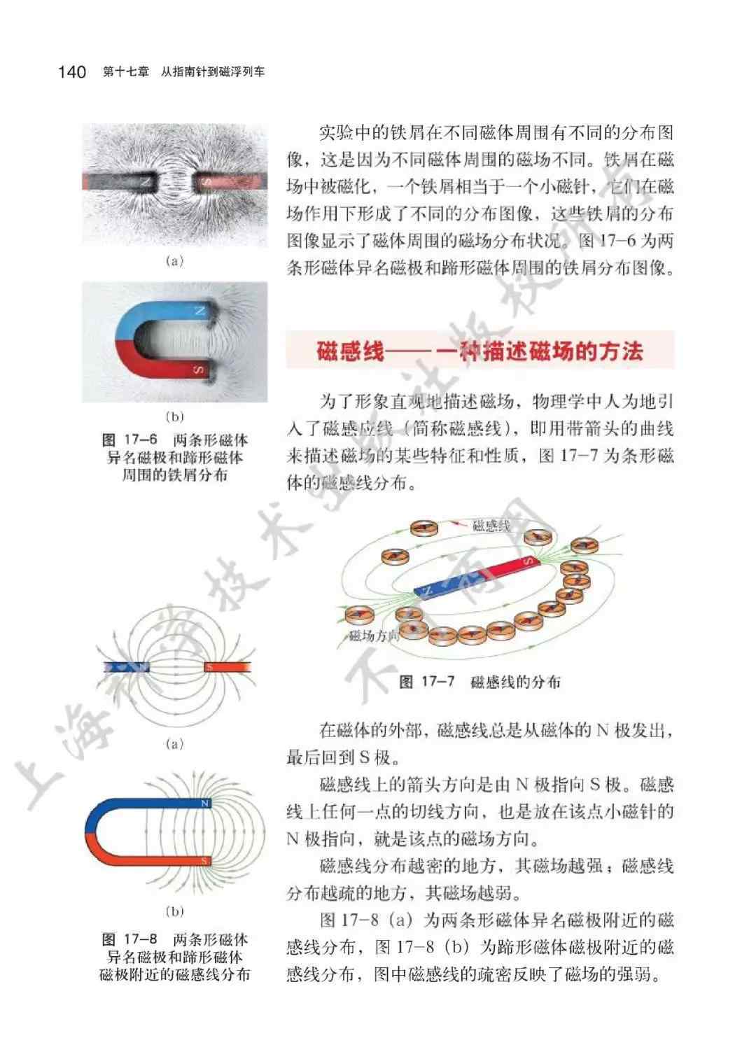 滬科版九年級(jí)物理 滬科版九年級(jí)物理下冊(cè)電子課本（高清版）