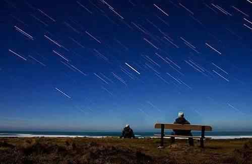 獅子座流星雨17日19時迎來極大 獅子座流星雨2020的哪一天