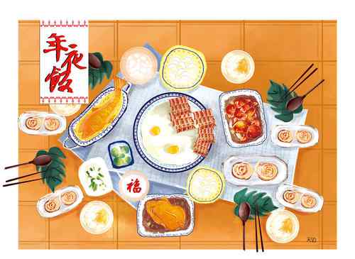 年夜飯12道菜的寓意 年夜飯12道菜代表什么