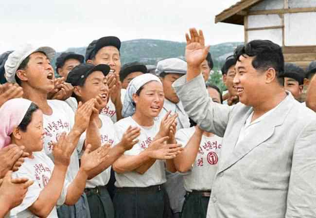 朝鮮紀念金日成同志誕辰109周年 過程真相詳細揭秘！