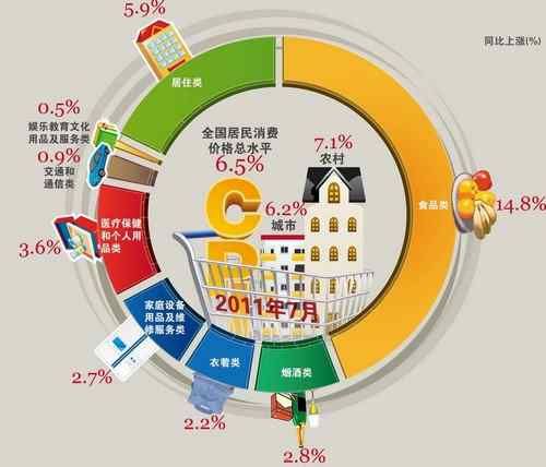 11月CPI同比下降0.5% 同比下降百分點是什么意思