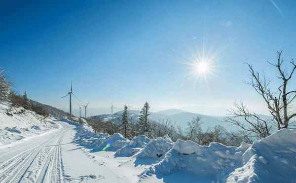 冬天旅游適合去哪里 冬天旅游去哪里比較好玩