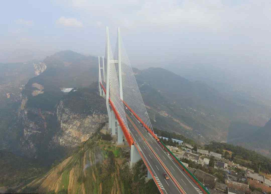 國外評世界最高大橋 海外網(wǎng)友評論都驚呆了