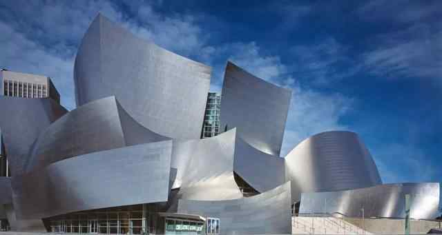 建筑界一哥Frank Gehry建筑作品大全 建筑界的畢加索