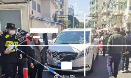 上海一6歲女童玩滑板車被壓身亡 究竟發(fā)生了什么