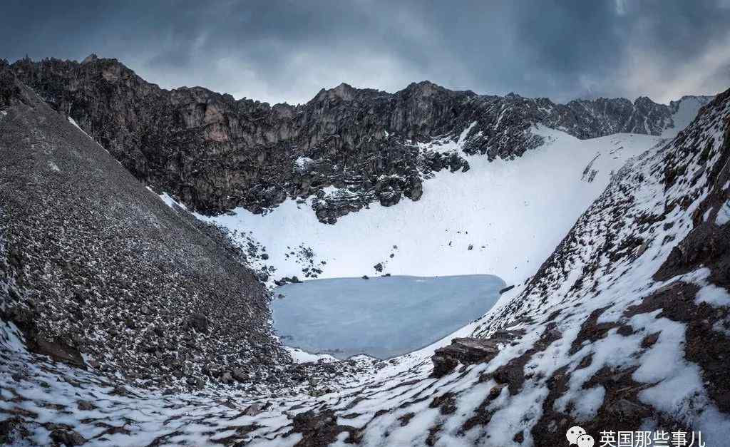 人骨湖Roopkund：天一熱 湖面竟浮出上百具尸體