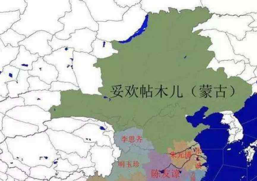 朱文正為什么背叛朱元璋 朱文正抵擋六十萬大軍的戰(zhàn)斗