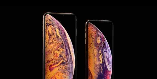 蘋果手機(jī)xsmax 蘋果連發(fā)三款新iPhone 最貴iPhone XS Max售價(jià)12799元