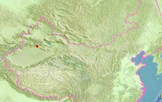 2018年4.1日新疆庫爾勒市地震 新疆巴音郭楞州庫爾勒市地震最新消息
