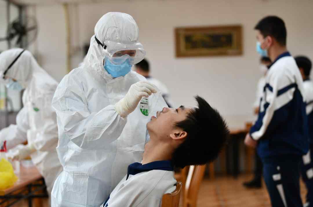 核酸陽性會打電話通知嗎 核酸陽性會立馬通知對方 核酸陽性會提前通知嗎