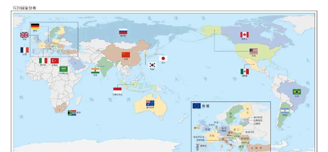 標準中國地圖 快收藏！最新版標準中國地圖來了