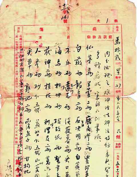 京城四大名醫(yī) 不為良相即為良醫(yī) “京城四大名醫(yī)”之中醫(yī)泰斗施今墨亦是教育家