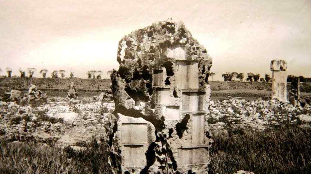 北京圓明園 圓明園遺物去哪了？沒想到，它們散落京城各處