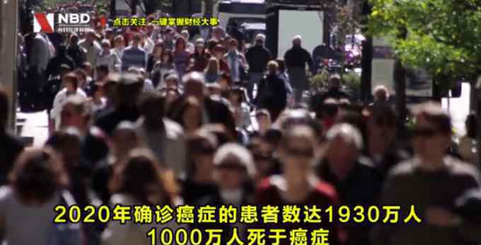 2020年全球1000萬人死于癌癥，乳腺癌已成全球最常見癌癥