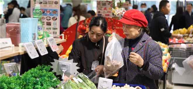 蘇果 華潤蘇果首家“蘇果LIFE”亮相南京 經(jīng)營面積約500㎡