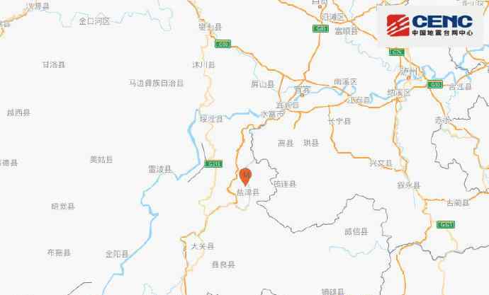 四川為什么多地震 云南昭通發(fā)生4.7級地震，四川網(wǎng)友表示震感明顯！遇到地震怎么辦？