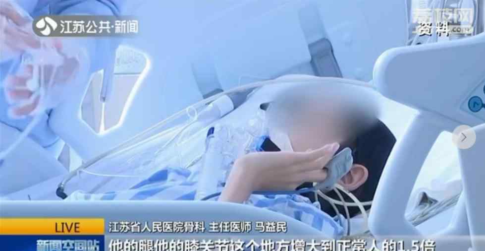 生長痛為什么就一條腿 7歲男孩總喊腿疼，家長以為是生長痛！兩個月后不得不截掉一條腿