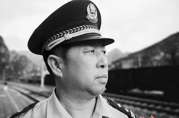 李宗憲 鐵警李宗憲28年守護(hù)河北淶水縣小站安全 10年無(wú)一起交通事故