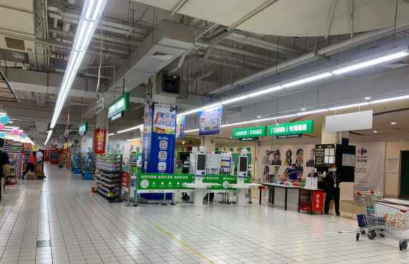 東莞家樂福 家樂福東莞南城鴻福路口店將于8月16日閉店