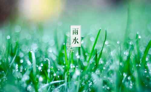 谷雨的來歷和風(fēng)俗 谷雨的含義和諺語