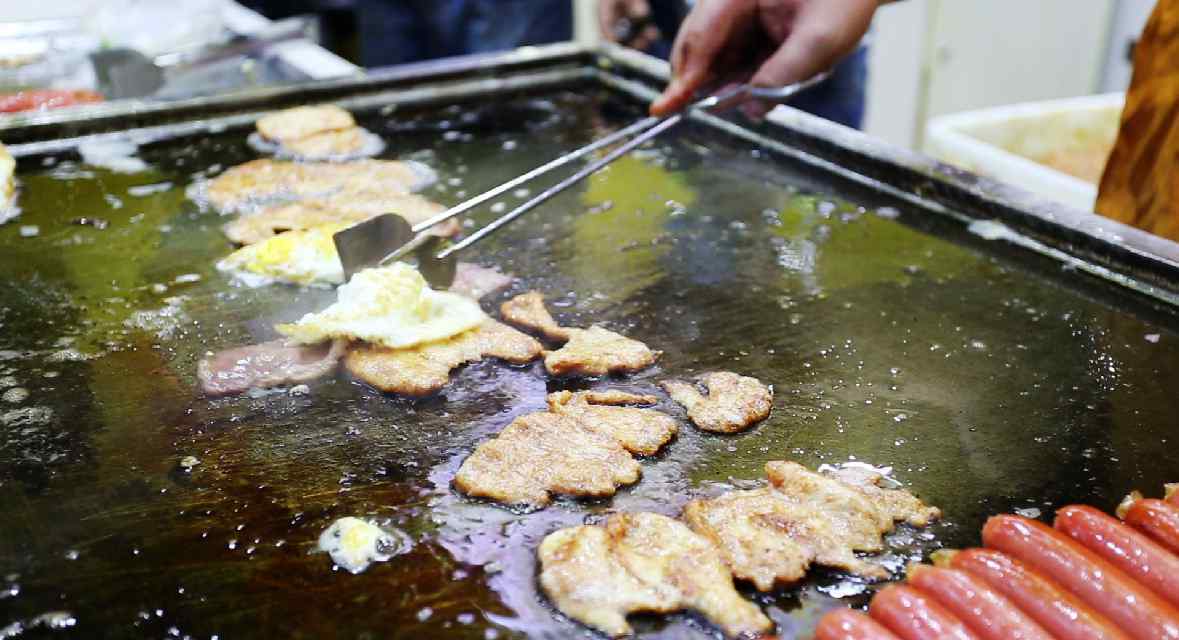 包建斌 燒餅帥哥包建斌：帥哥燒餅和長沙墮落街的故事