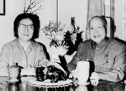 松本米子 蘇步青：著名數(shù)學(xué)家與夫人的世紀情緣