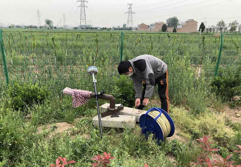 全國地下水年變化量首次查明，華北平原地下水仍虧損